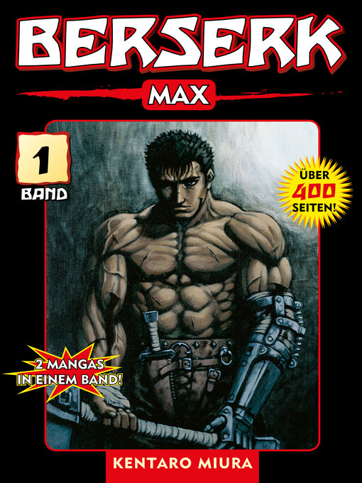Title details for Berserk Max, Band 1 by Kentaro Miura - Available